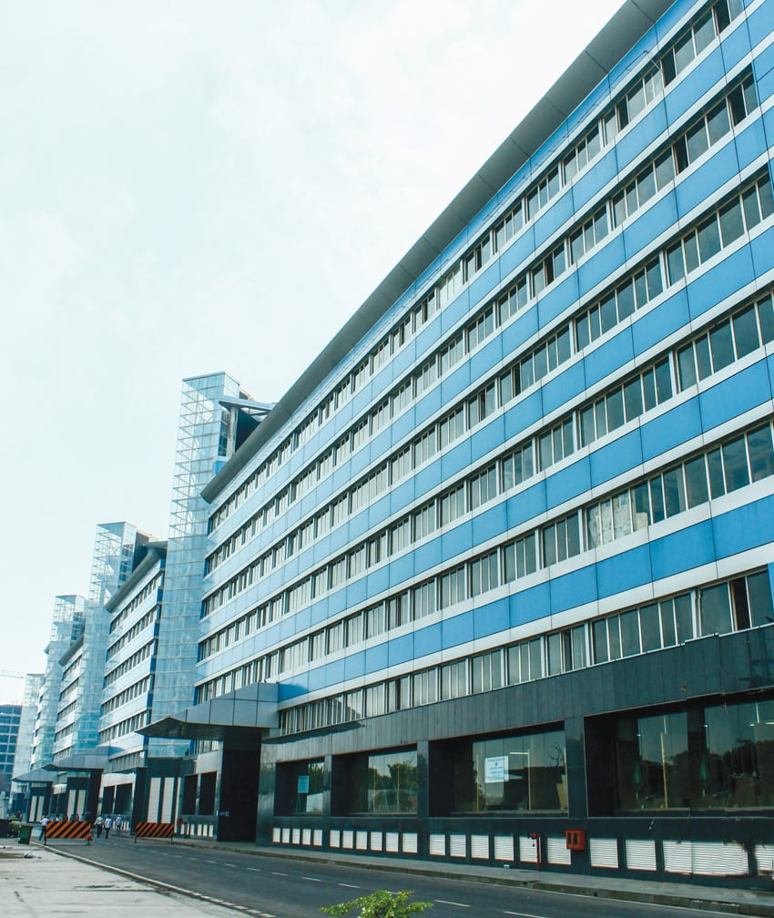 Bharat Diamond Bourse, Mumbai